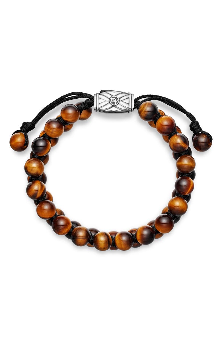 David Yurman Spiritual Beads Two-Row Bracelet, Alternate, color, 