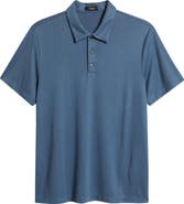 Theory Bron Anemone Modal Blend Jersey Polo