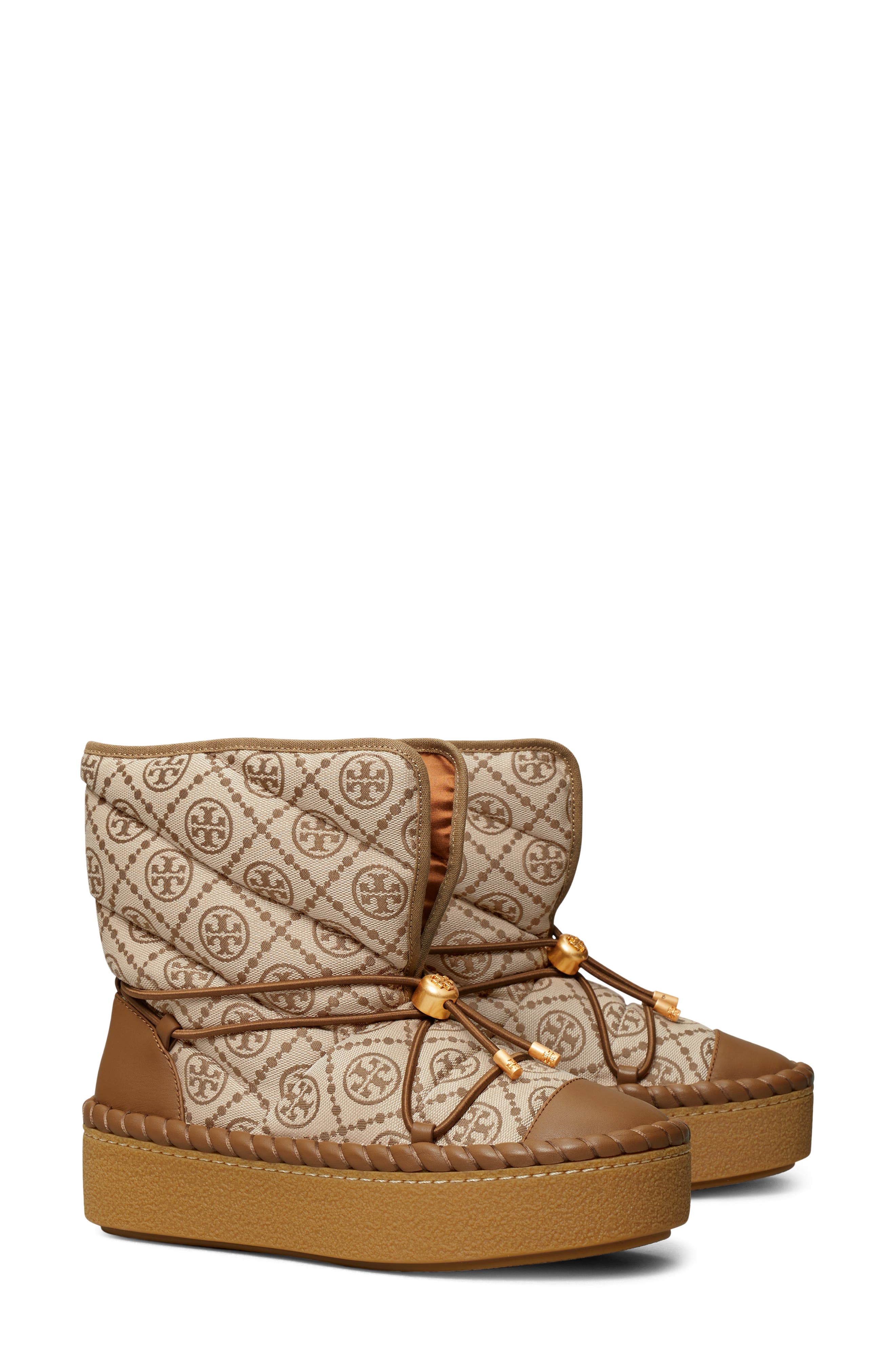 Tory Burch T Monogram Bootie, Main, color, 