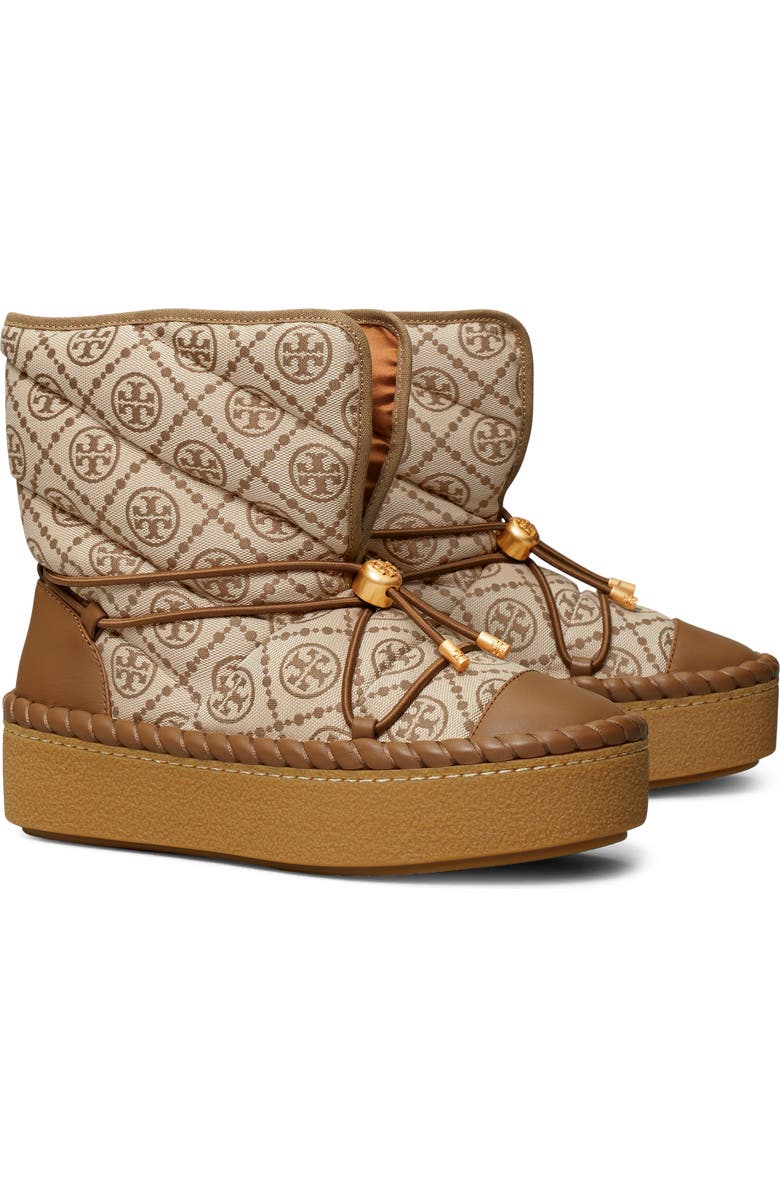 Tory Burch T Monogram Bootie, Main, color,