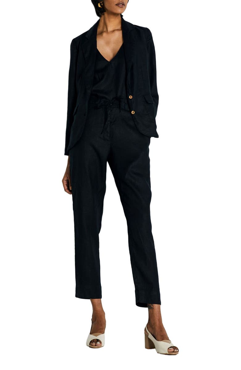 Reistor Women's The She's Everything Blazer - Black - Medium, Alternate, color, Black