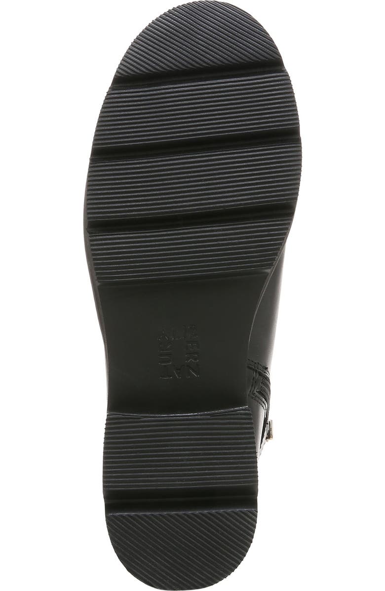 Naturalizer Delilah Lug Sole Bootie, Alternate, color,