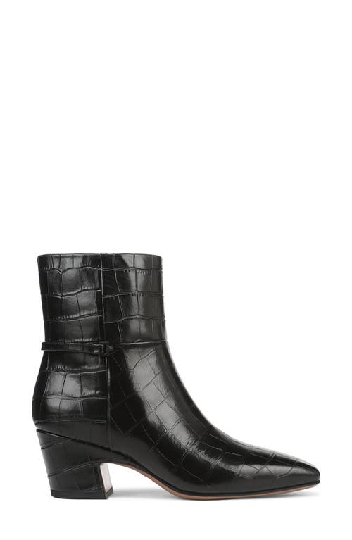 Franco Sarto Saydie Bootie In Black