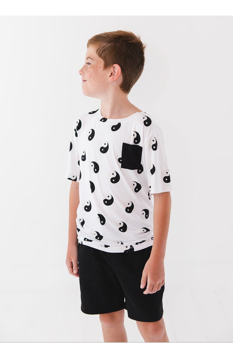 Charlie Lou Baby<sup>®</sup> Yin & Yang T-Shirt, Alternate, color,