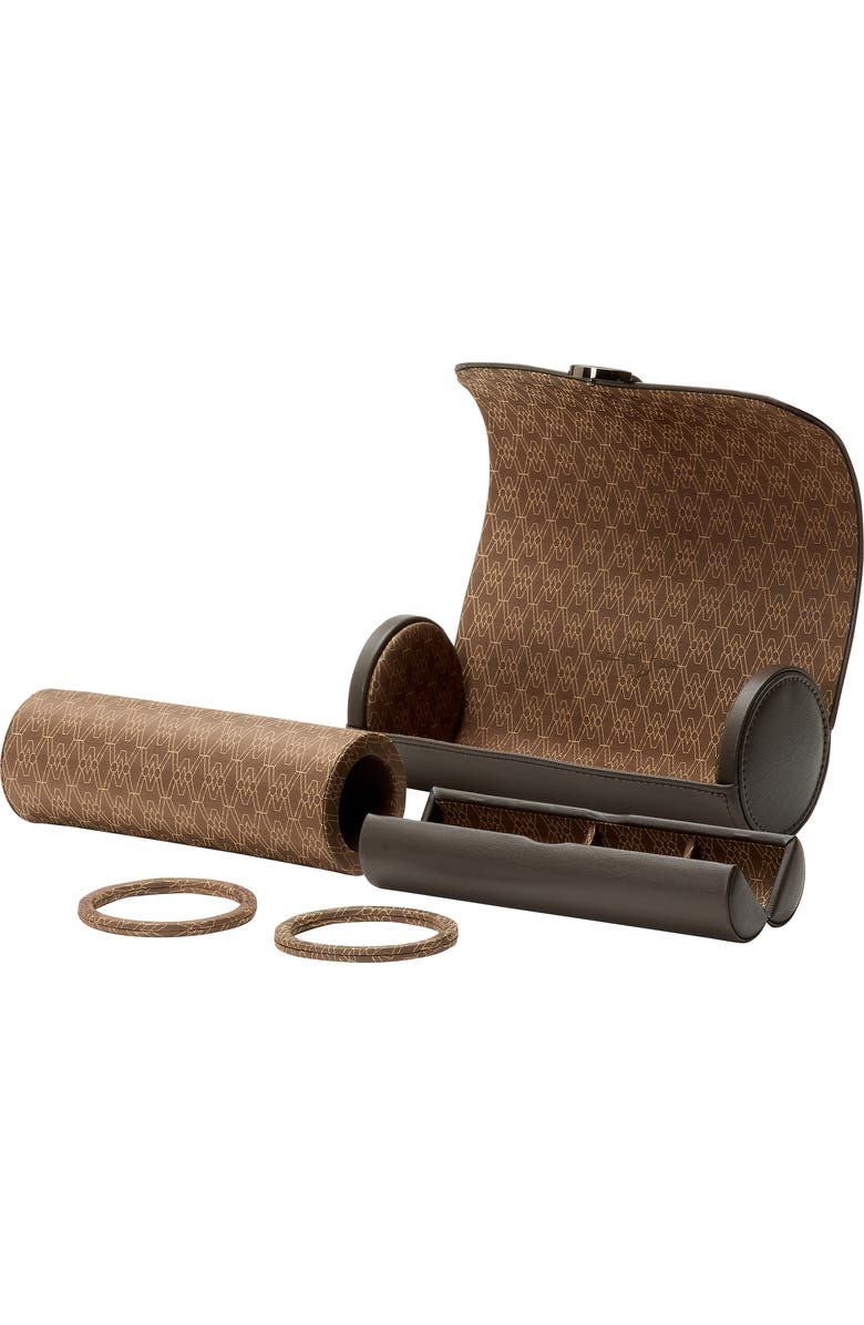 WOLF Earth Triple Watch Roll, Alternate, color,