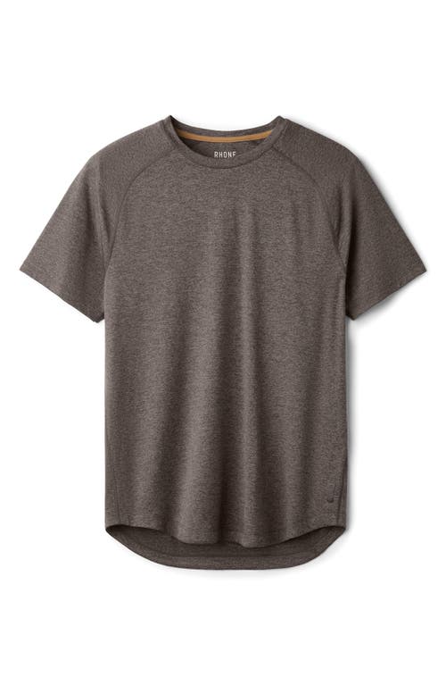 Rhone Atmosphere Short Sleeve Crewneck Tee In Multi