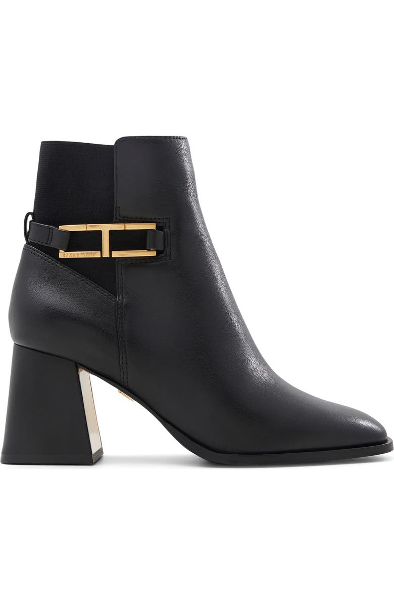 Ted Baker London Mila T-Buckle Bootie, Alternate, color,