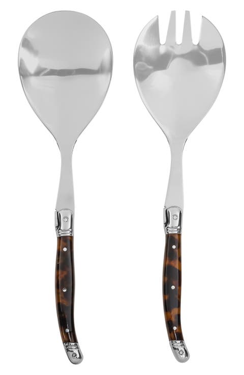 2-Piece Salad Serving Set