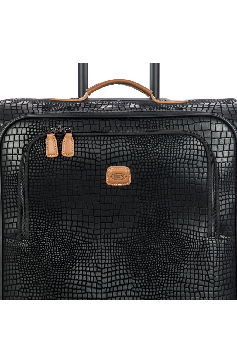 Bric's My Safari 28-Inch Expandable Spinner Luggage, Alternate, color, Black