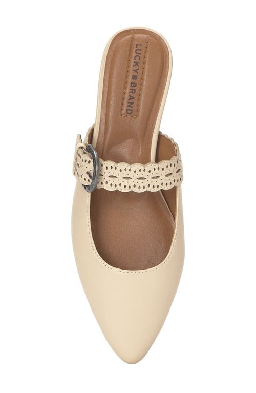 Lucky Brand Nicona Mule In Multi