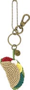 The Sak Yarnicharmz Hand Crochet Dangle - Food