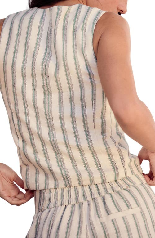 Shop Next Stripe Vest