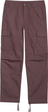Carhartt Work In Progress Cotton Ripstop Cargo Pants