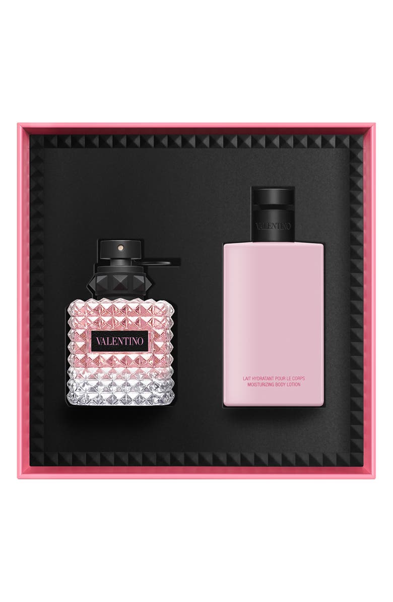 Valentino Born in Roma Donna Eau de Parfum Set, Alternate, color,