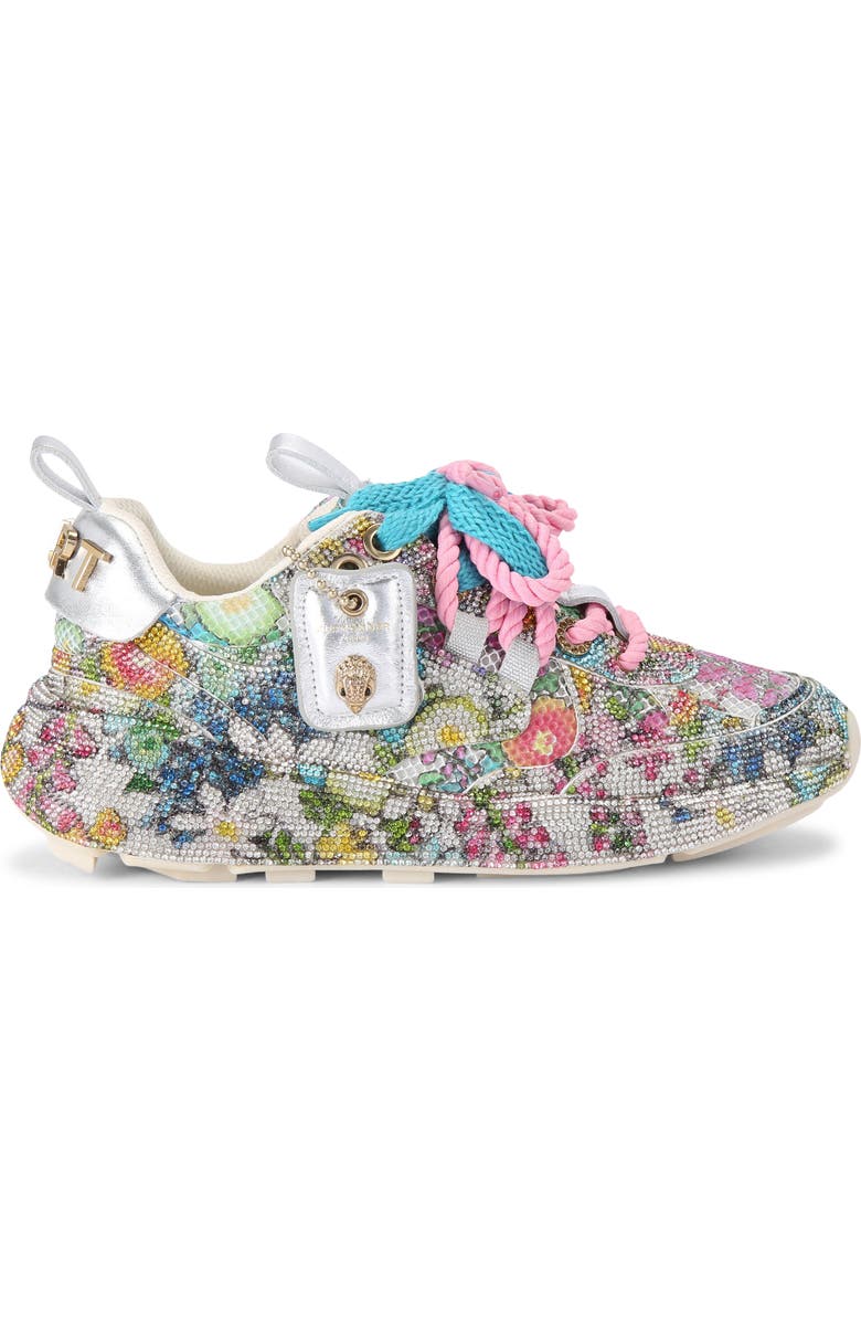 Kurt Geiger London Embellished Runner Sneaker, Main, color,