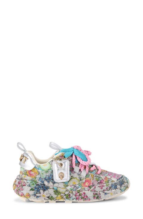 Embellished Runner Sneaker (Women)