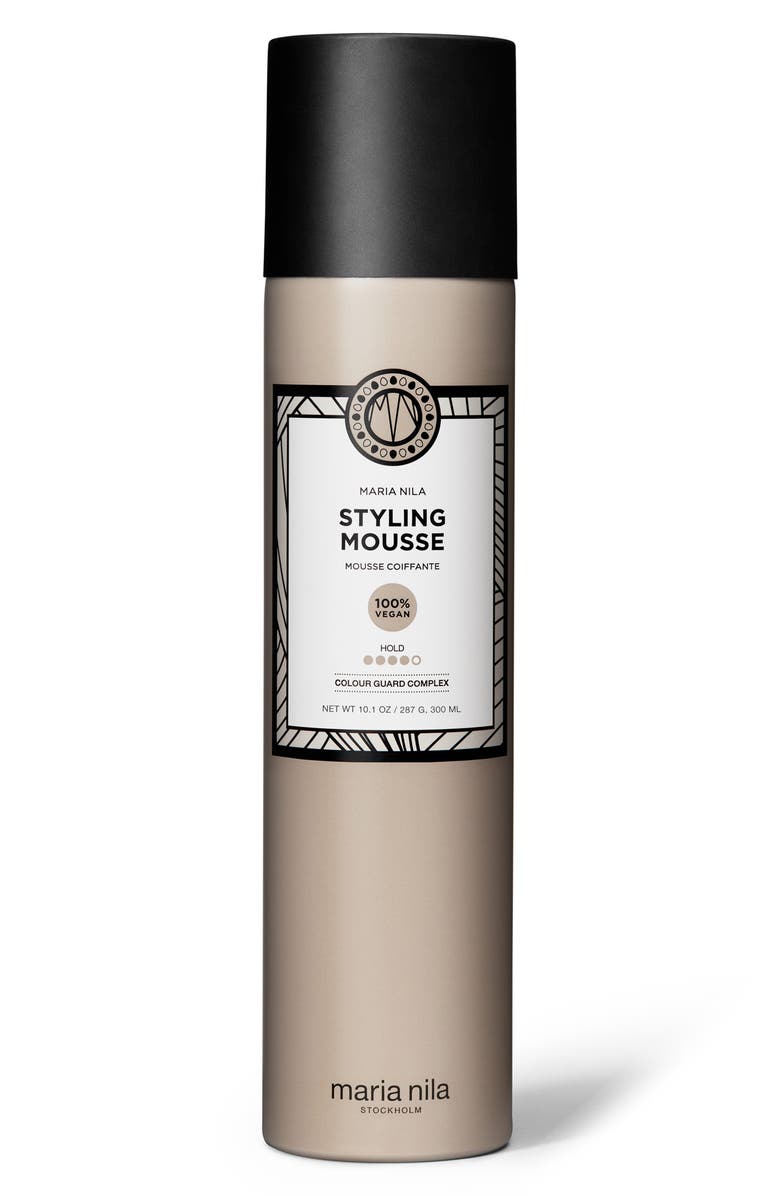 Maria Nila Styling Mousse, Main, color,