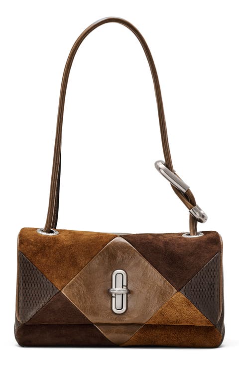 The Mini Dual Shoulder Bag