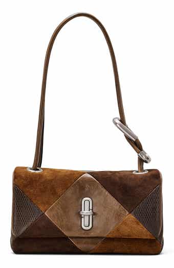 The Micro Crossbody Sack Bag