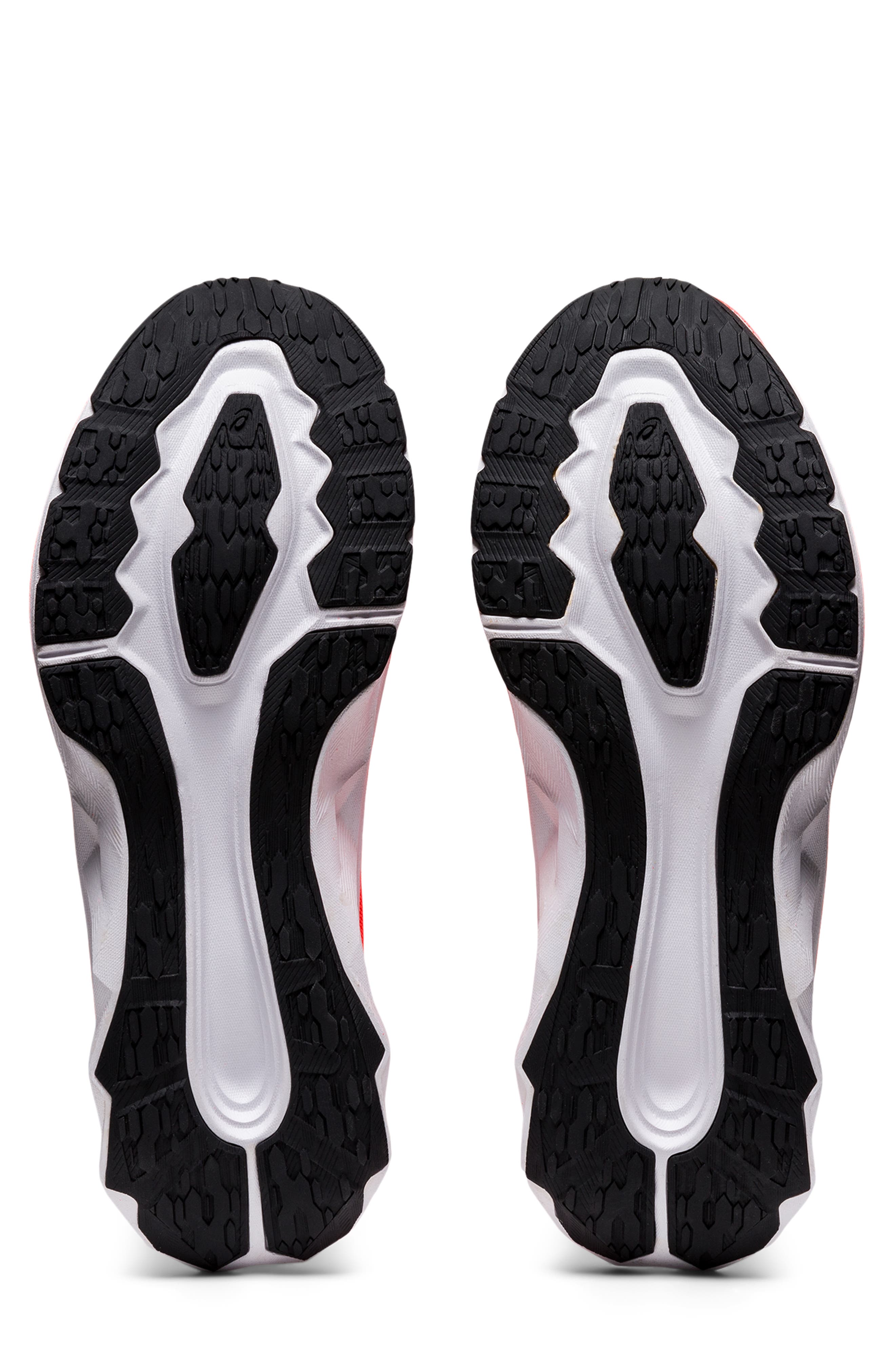 NOVABLAST Running Shoe, Alternate, color, SUNRISE RED/ WHITE