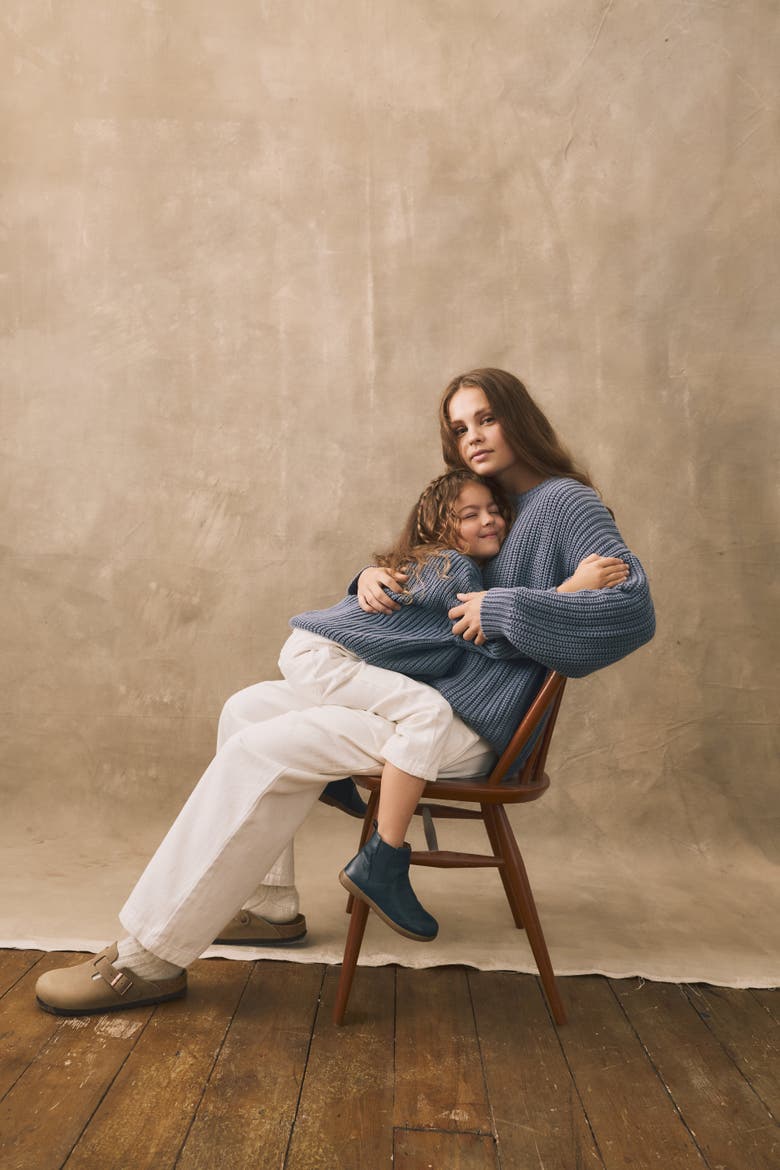 The Perfect Jean Kids, Alternate, color, light denim