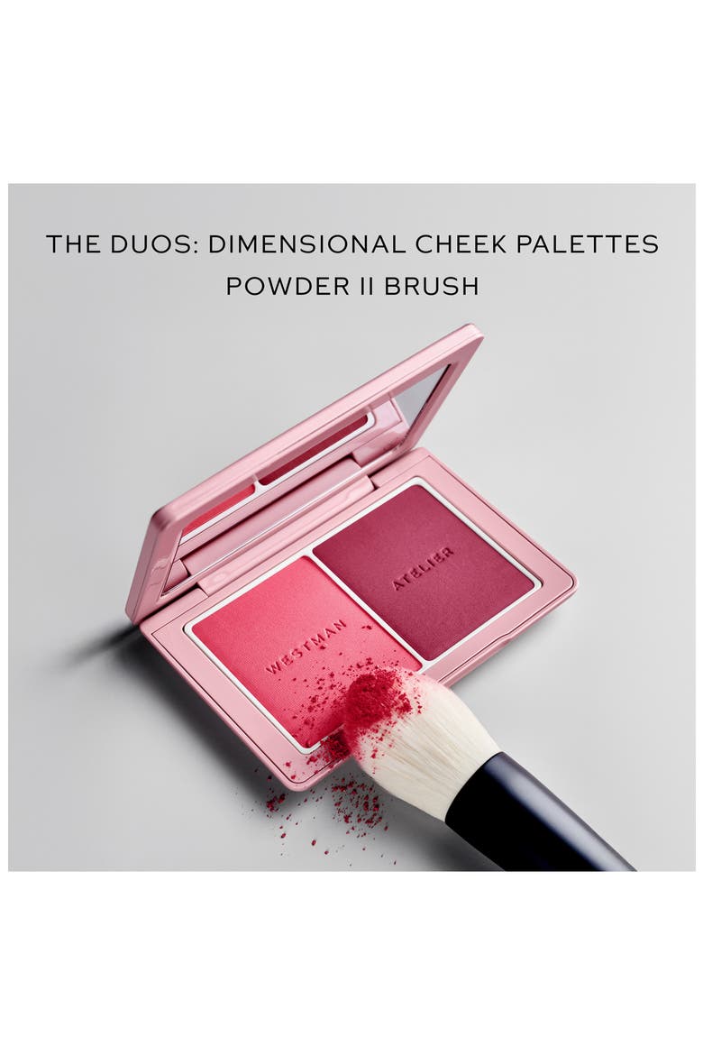 Powder Brush II, Alternate, color, NO COLOR