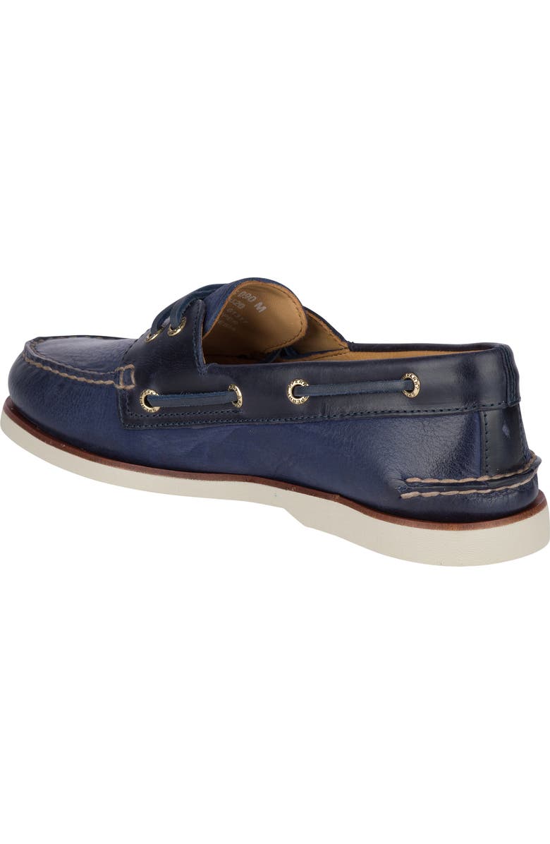 Sperry Gold Cup Authentic Original 2-Eye Boat Shoe, Alternate, color,