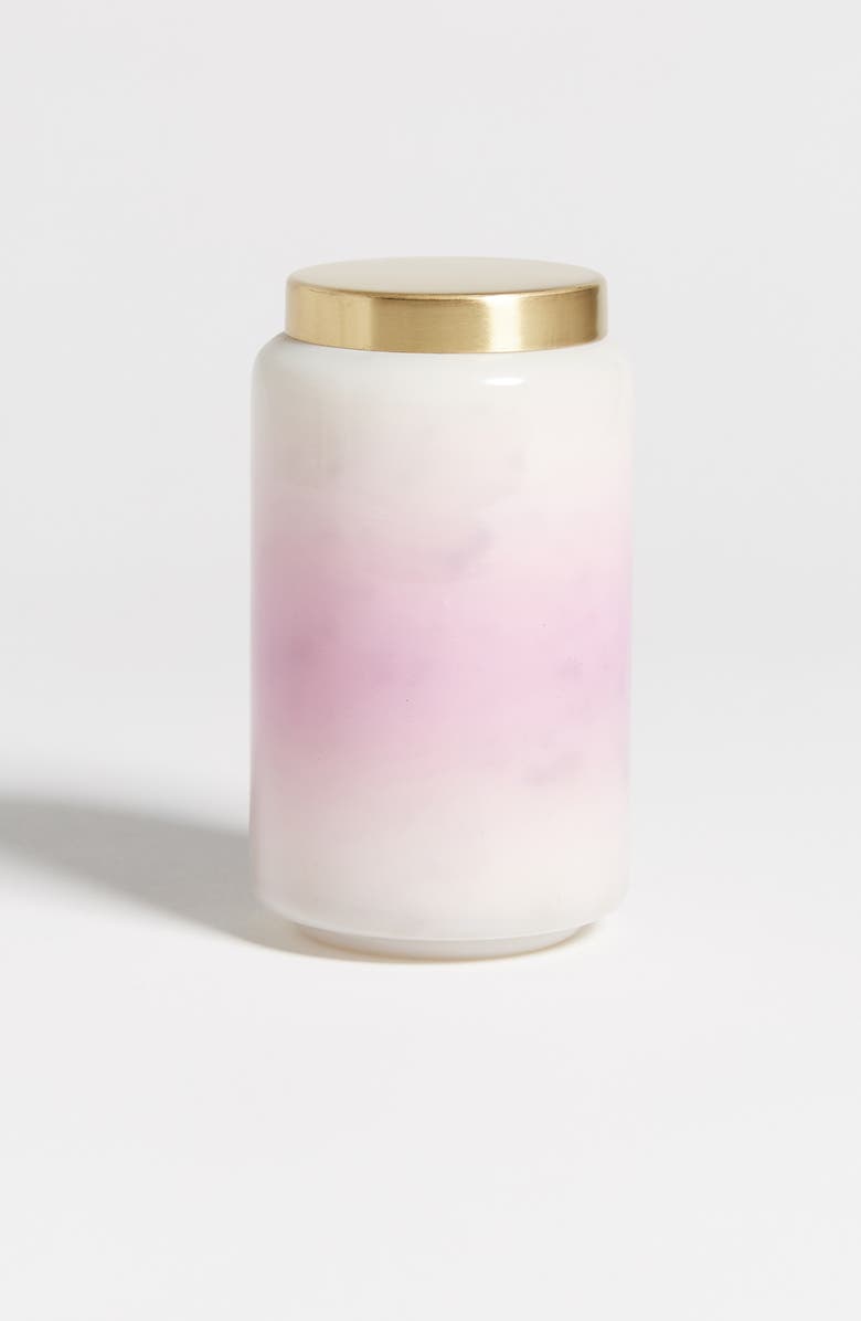 Anthropologie Home Anthropologie Sparkling Grapefruit Candle, Main, color,