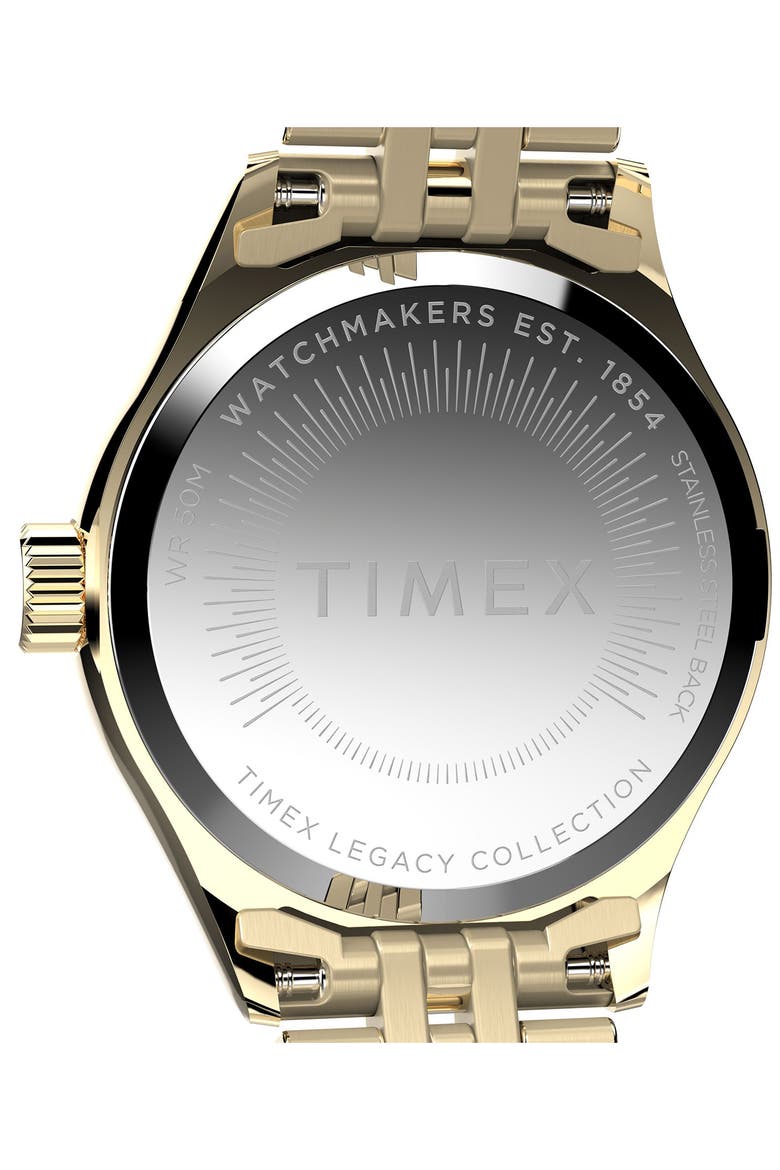 Mini Legacy Bracelet Watch, 25mm, Alternate, color, GOLD