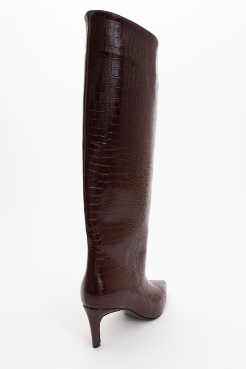 Prologue Shoes Cassandra High Heel Boot