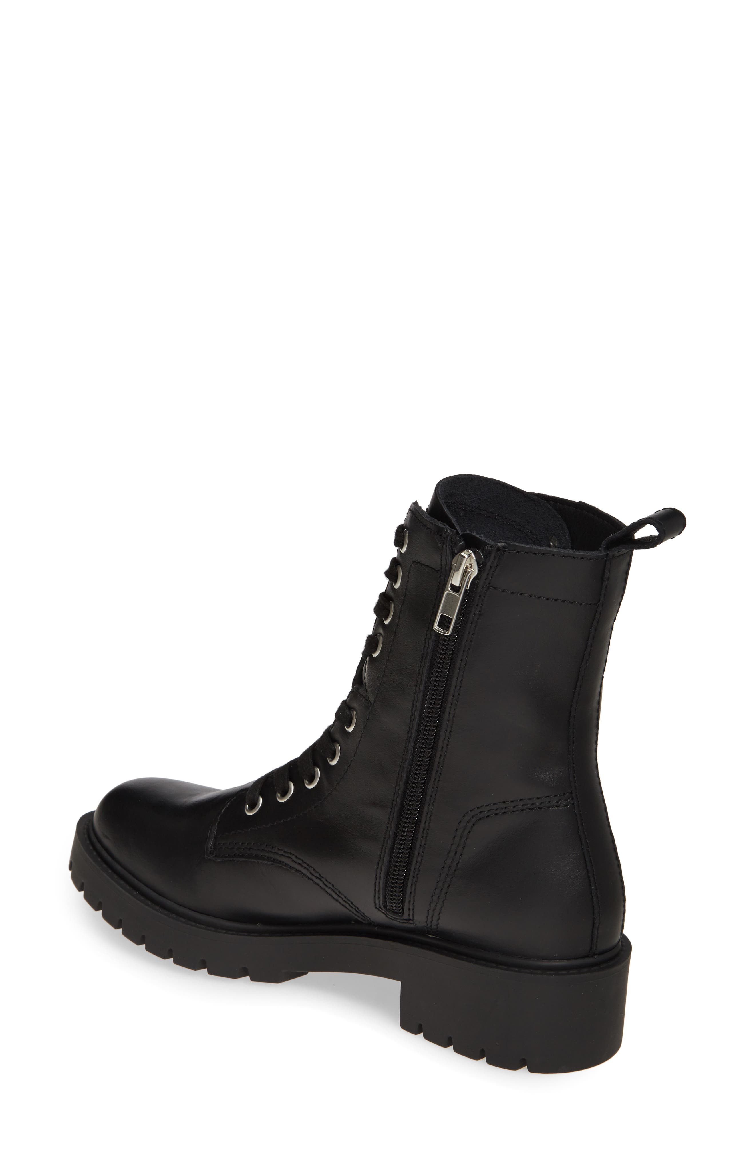 Steve Madden Guided Combat Boot, Alternate, color, 