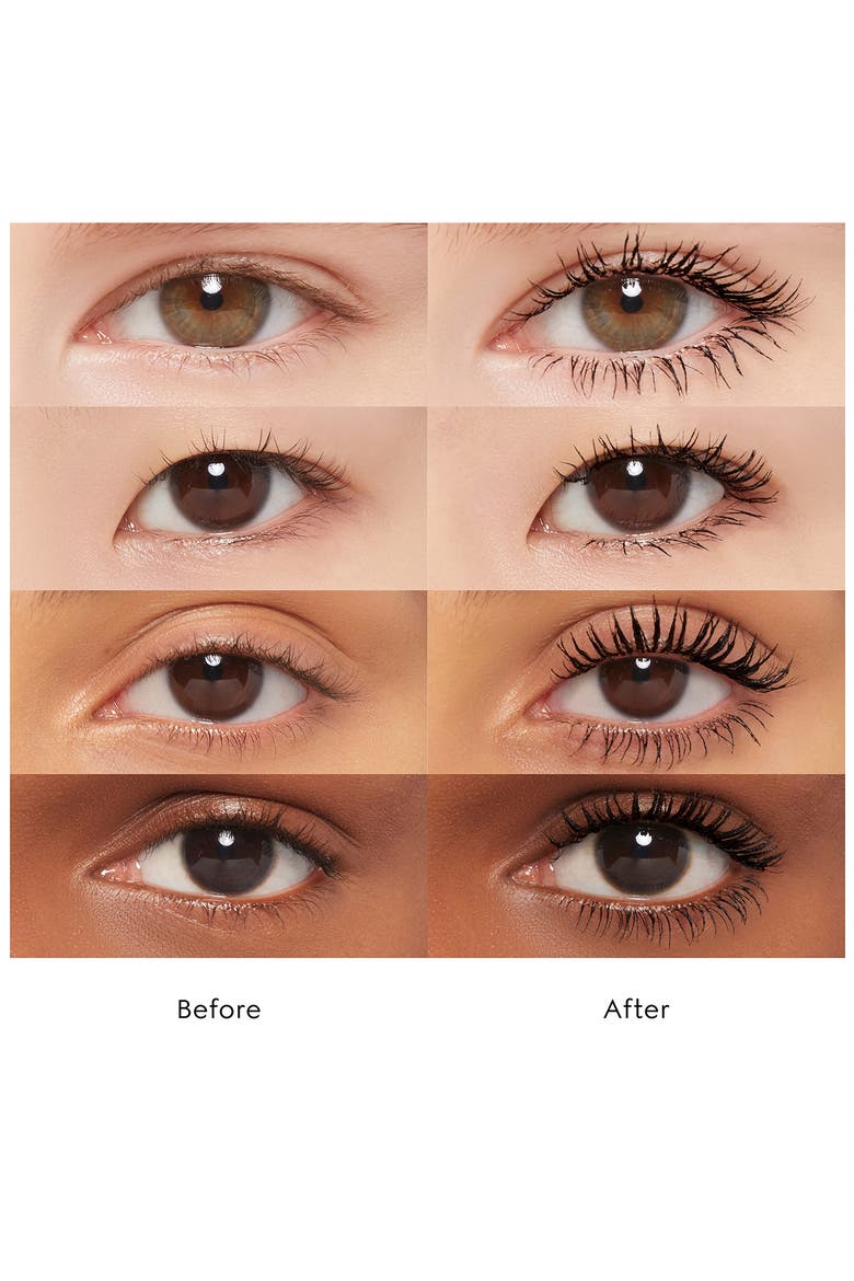 Le Magnétisme Volumizing Mascara, Alternate, color, BLACK