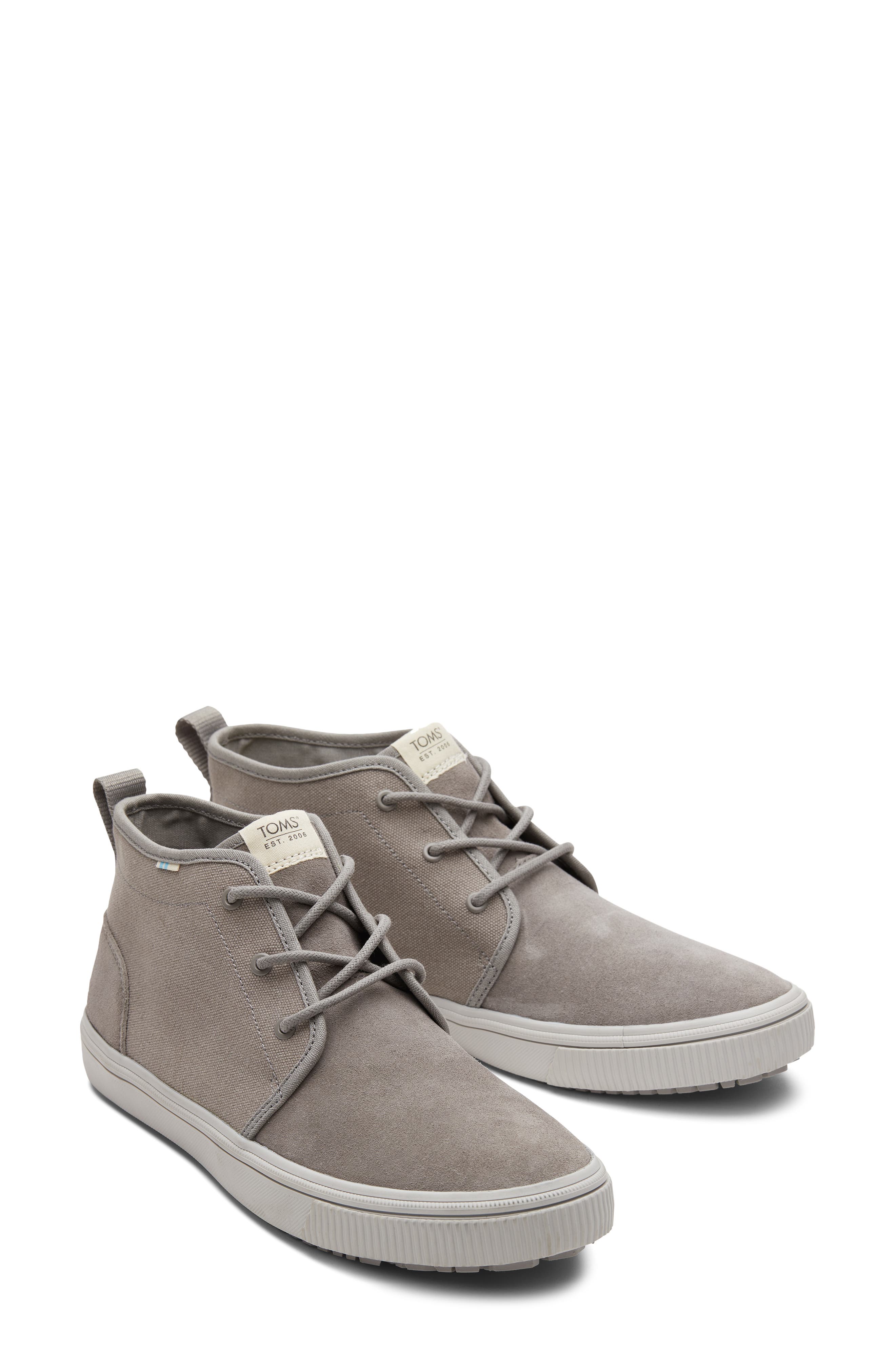 TOMS Carlo Mid Terrain Sneaker, Main, color, 