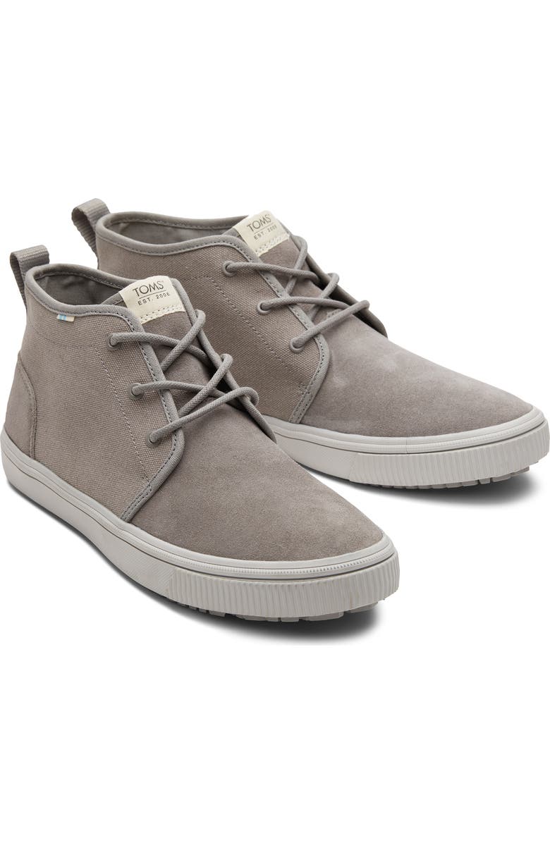 TOMS Carlo Mid Terrain Sneaker, Main, color,
