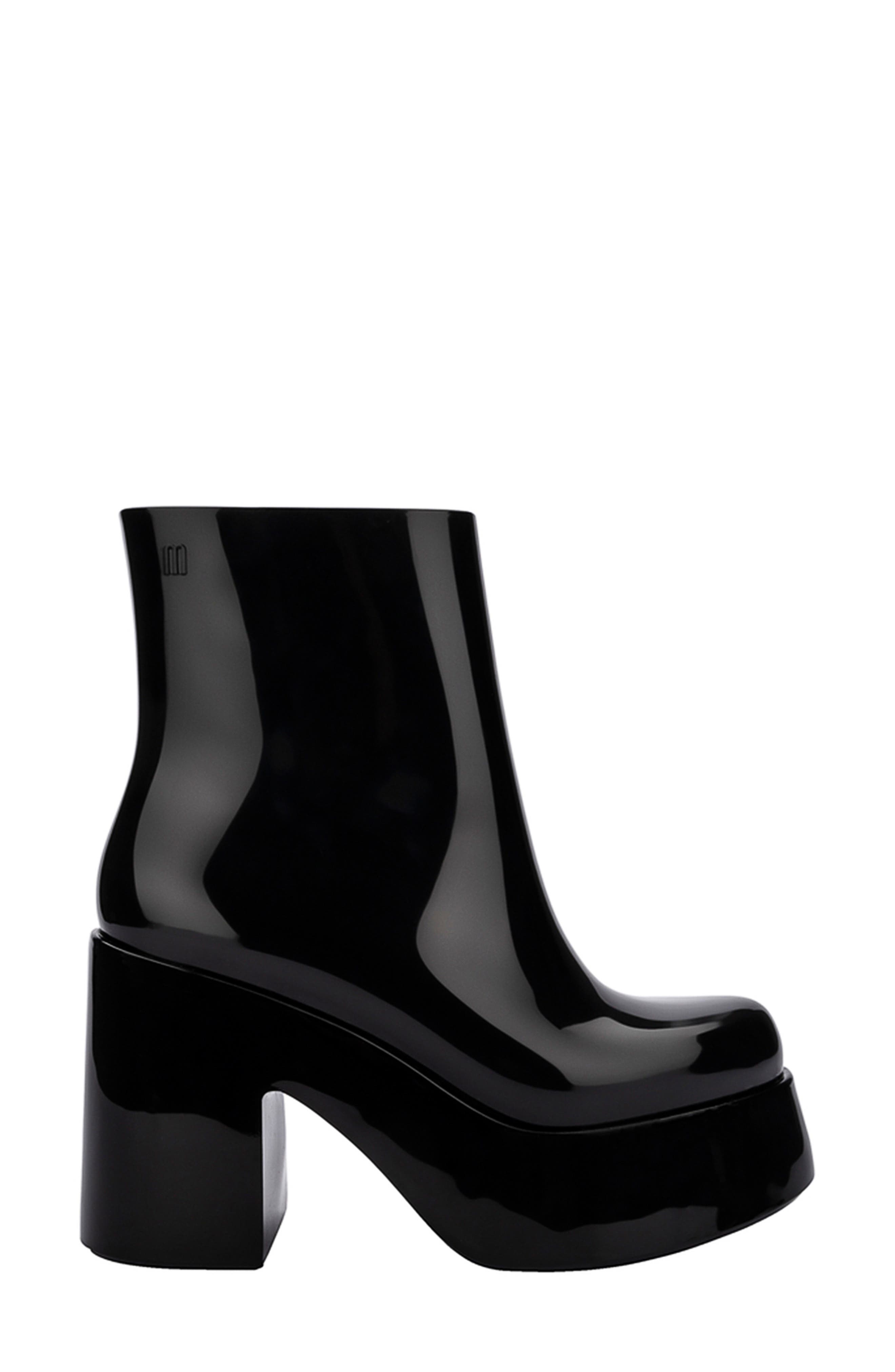 Melissa Nubia II Platform Bootie, Alternate, color, 
