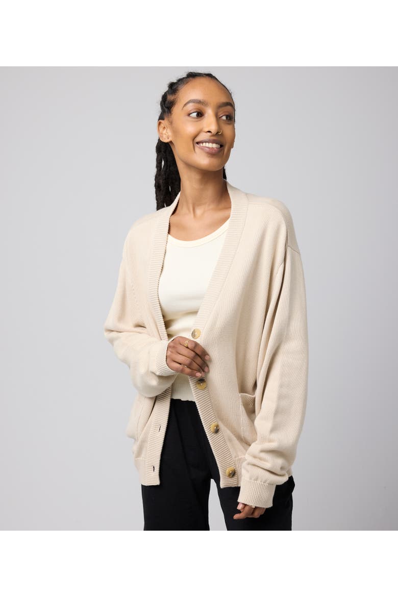 Mars Sweater, Alternate, color, Taupe