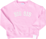 Bits & Bows Big Sis Sweatshirt