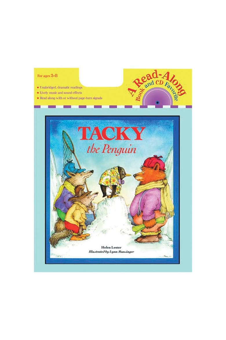 Classic Read-Aloud Books and CDs -  Set of 6, Alternate, color, Multicolor