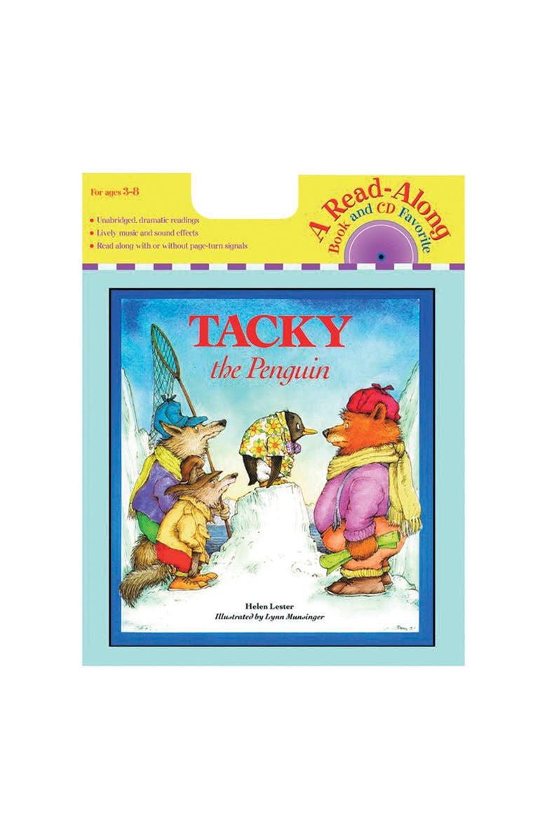 Kaplan Early Learning Company Classic Read-Aloud Books and CDs -  Set of 6, Alternate, color, Multicolor