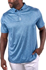 Black Clover Fireworks Polo