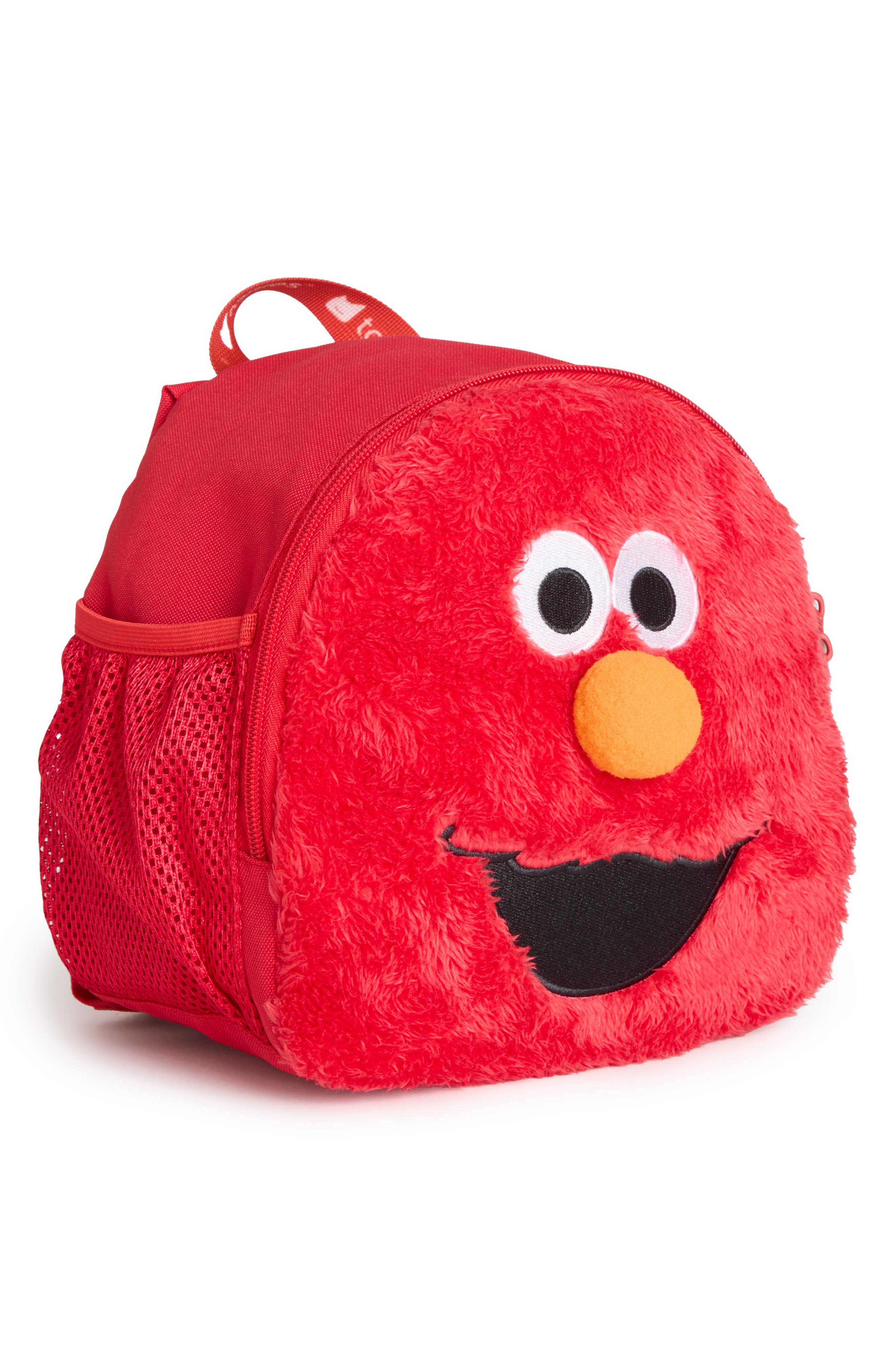 elmo mini backpack with name Kids' Elmo Character Backpack