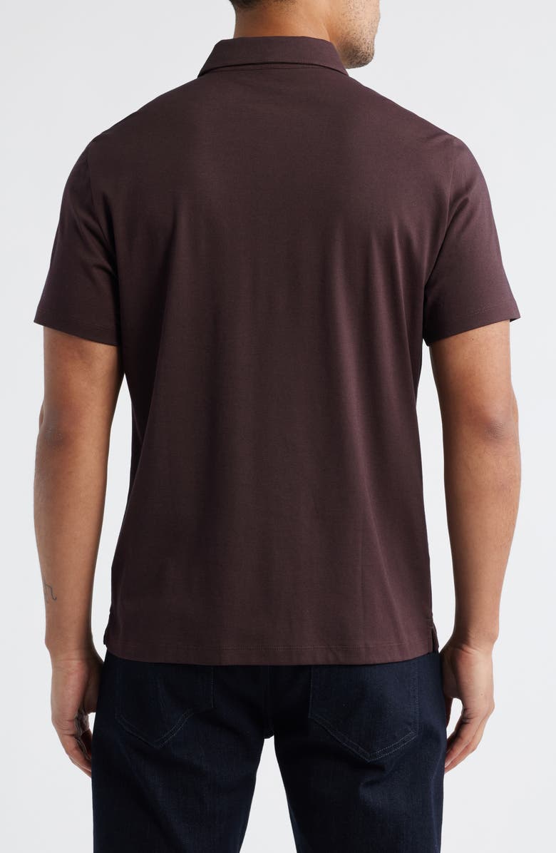 Northpark Cotton Blend Polo