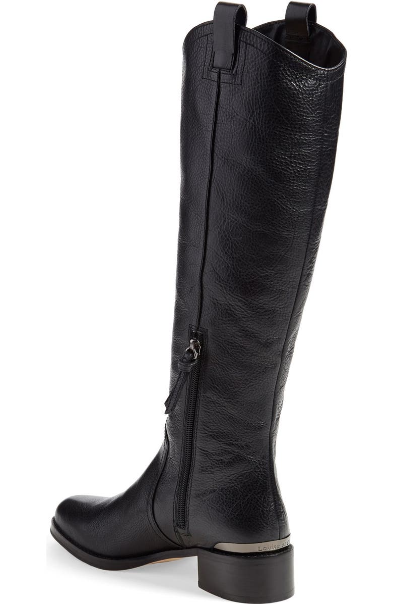 Louise et Cie 'Zada' Knee High Riding Boot, Alternate, color,