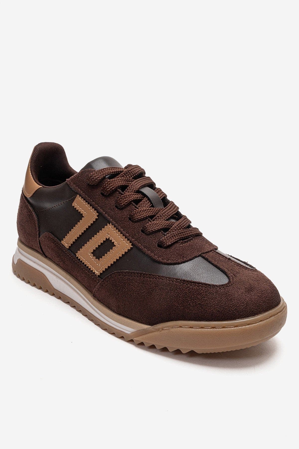 Arvon Sneaker, Alternate, color, Brown