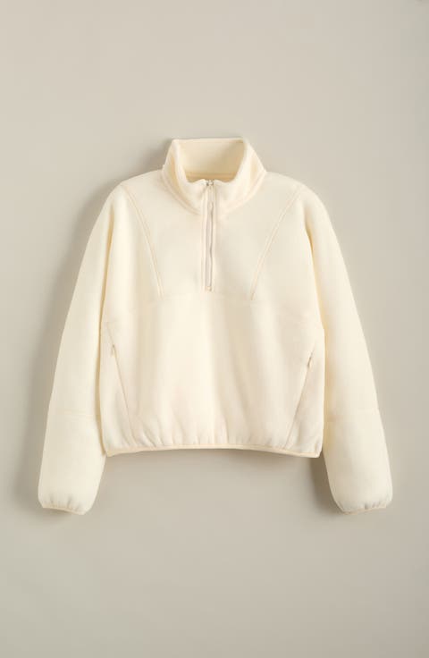 Kids' Play It Cool Half-Zip Pullover
