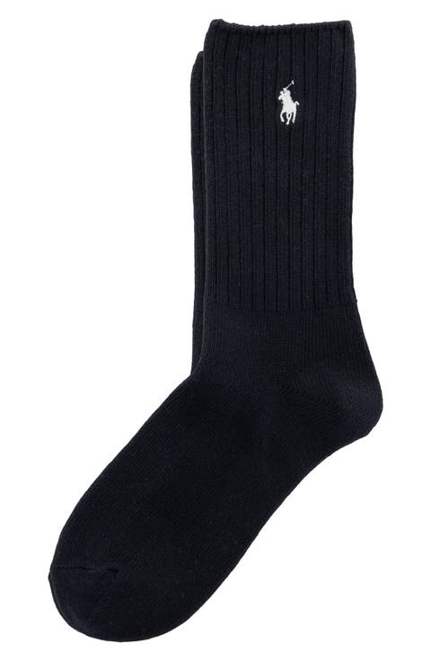 Basic Crew Socks