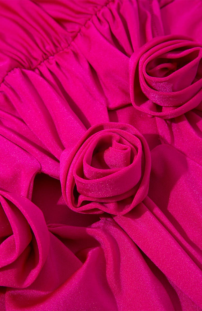 Luna B Valentina Skirt, Alternate, color, Pink