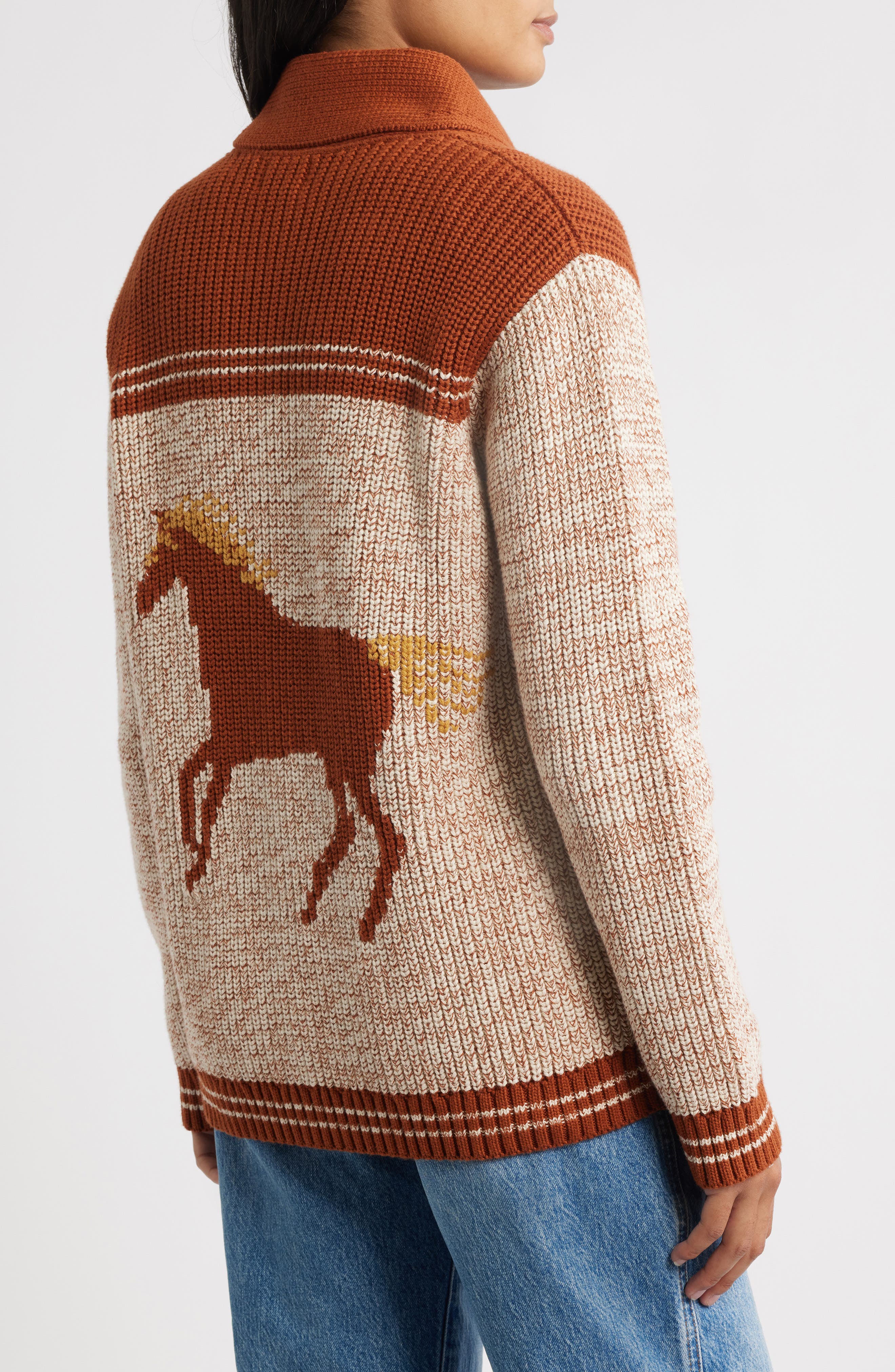 Heritage Cardigan - image 2