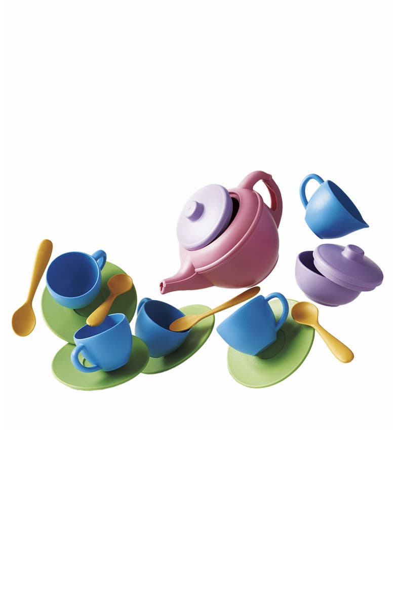 Tea Set, Main, color, ASSORTED