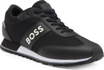 Hugo BossヒューゴボスParkour Runners Sneakersスニーカー BOSS Parkour Runner Sneaker (Men) | Nordstromrack